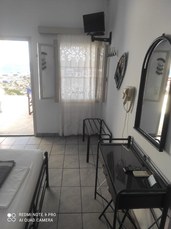 Lucas B Panorama Apartment Alopronia Exterior foto