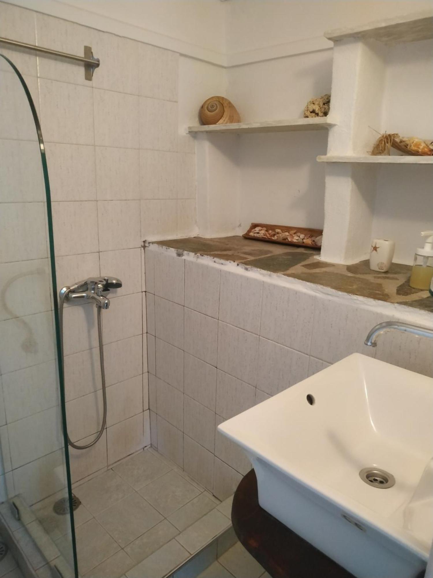 Lucas B Panorama Apartment Alopronia Exterior foto